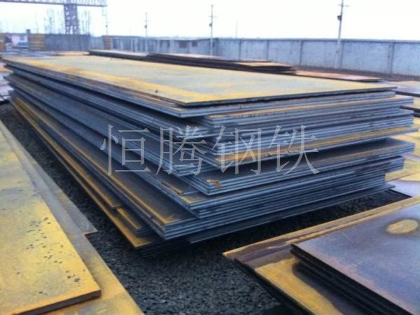 南京冲击高建钢板